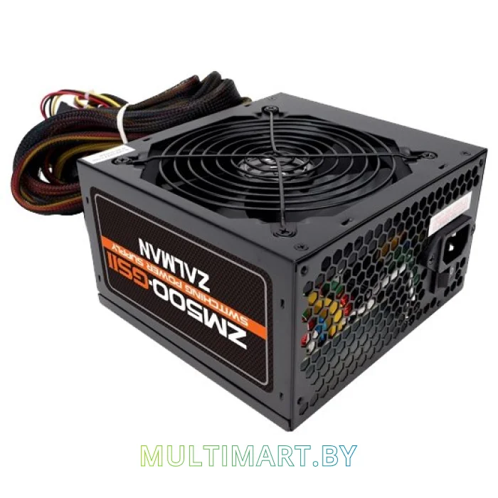 Блок питания Zalman ZM500-GSII 500W
